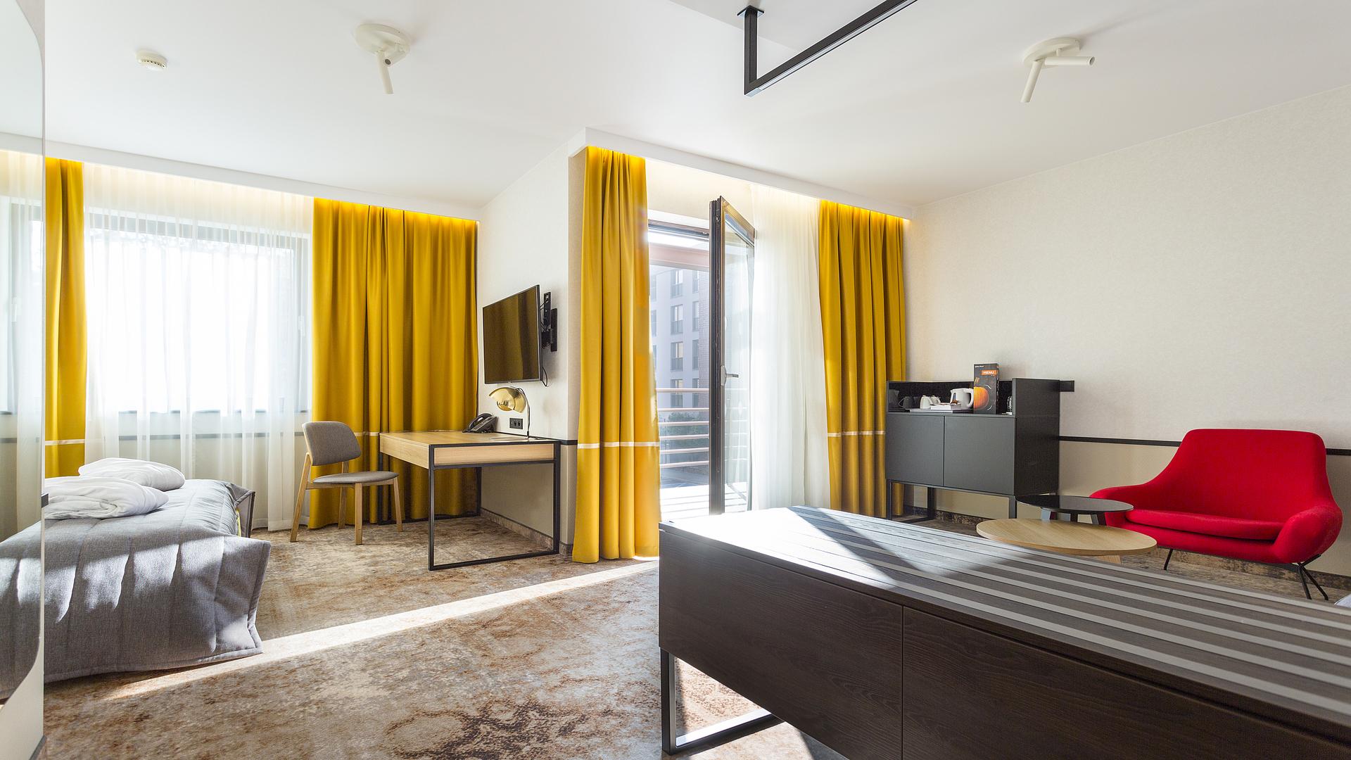 Qubus 4* Krakow