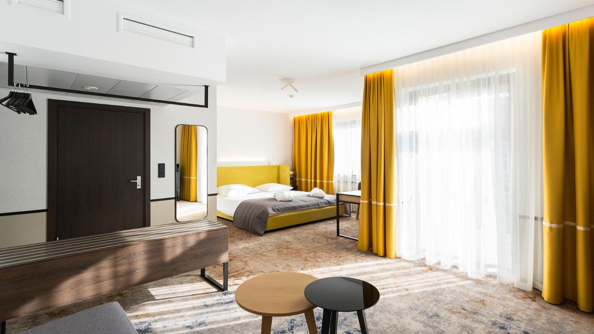 Qubus 4* Krakow