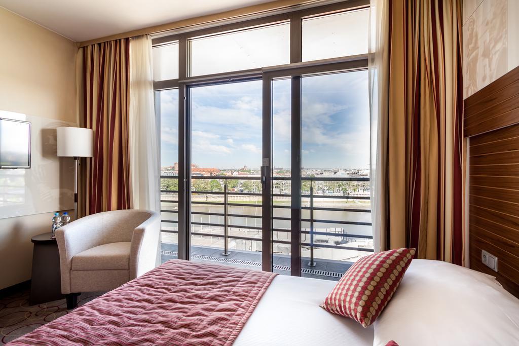 Qubus Hotel Krakow