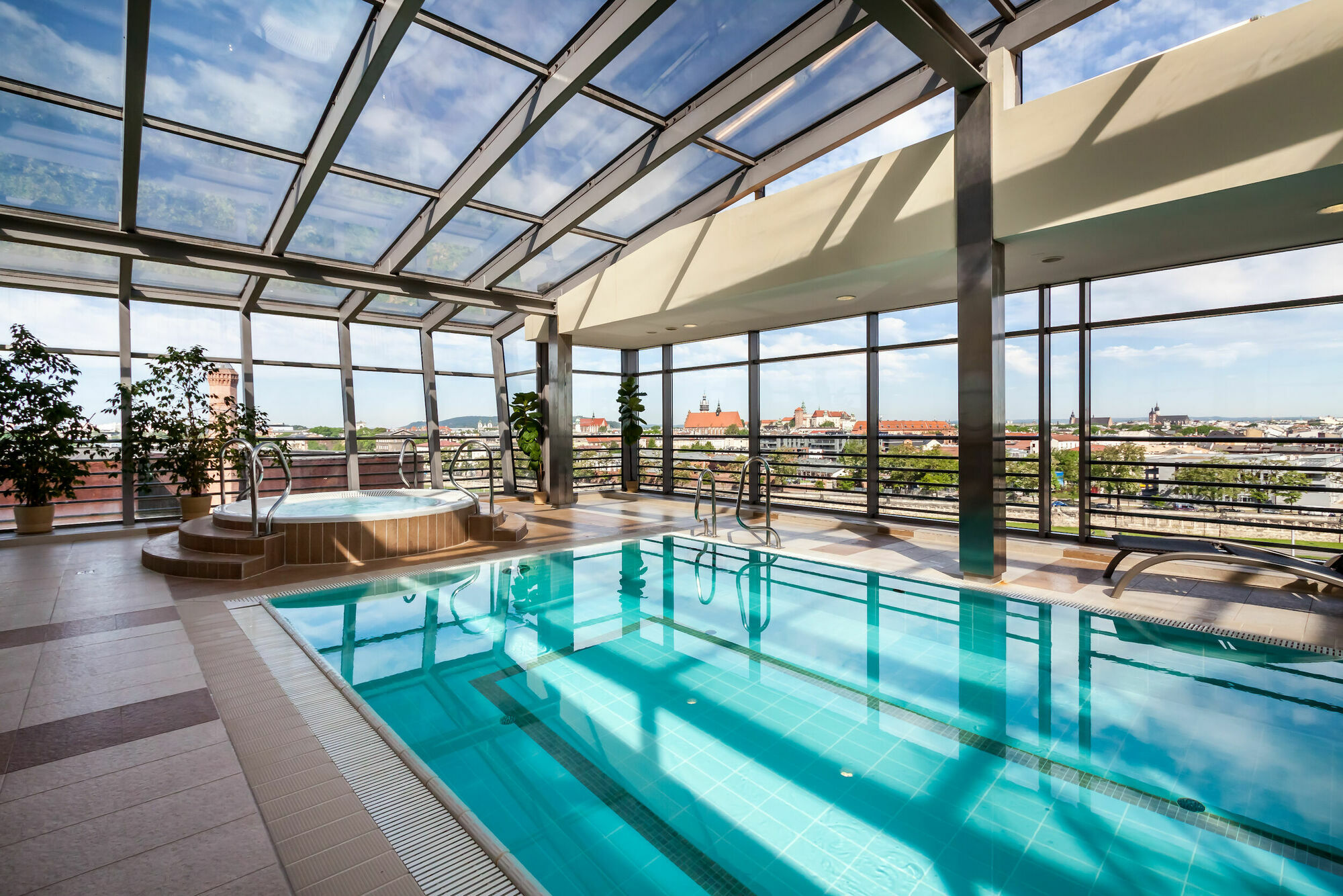 Qubus Hotel Krakow
