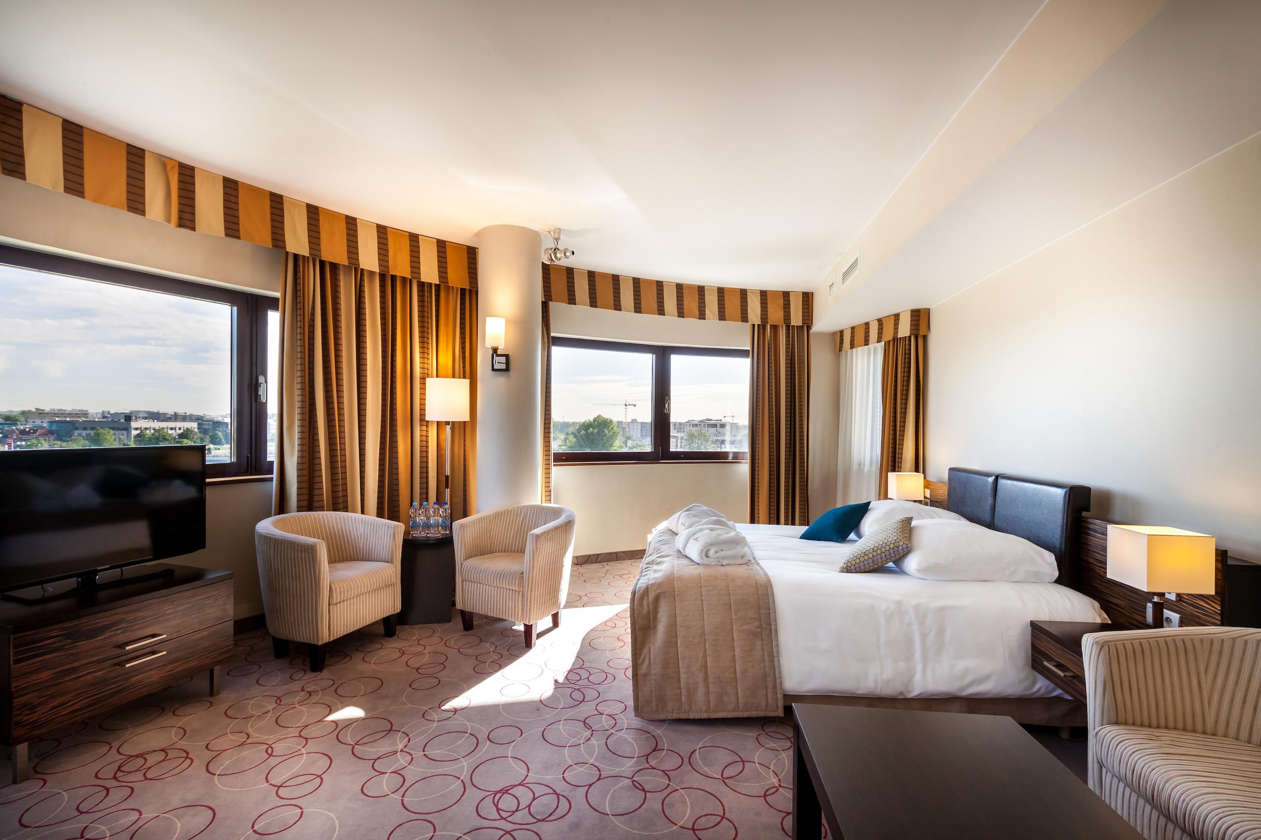 Qubus 4* Krakau